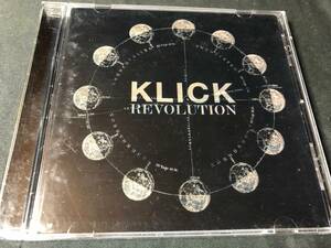 THOMAS BRINKMANN - KLICK REVOLUTION CD / 廃盤