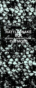 ＲＡＴＴＬＥＳＮＡＫＥ　ＢＯＸ　ＴＨＥ　ＭＯＤＳ　Ｔｒａｃｋｓ　ｉｎ　Ａｎｔｉｎｏｓ　Ｙｅａｒｓ（完全生産限定版）（８Ｂｌｕ－ｓｐ