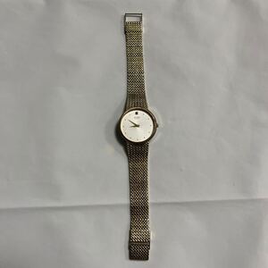 超希少 激レア 電池交換済 SEIKO メンズ 腕時計 クォーツ 2針 7430-7010 セイコー 送料一律430円 