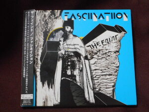 The Faint ザ フェイント / Fasciinatiion ファシネイション / DDCB-12209 / 帯付き / 紙ジャケット / エレクトロ ポップ パンク