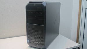 ◆【Win11】HP Z4 G4 Workstation Xeon W-2123 メモリ8GB HDD3.45TB◆