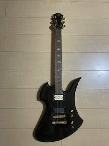 《値下即決早い者勝ち》【美品】B.C. RICH Mockingbird モッキンバード X JAPAN HIDE EMG GOTOH エレキギター