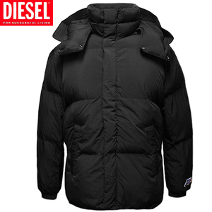 ディーゼル ジャケット メンズ 中綿 コート サイズXL DIESEL W-ROLF FD A03509 0BFAQ 9XX 新品