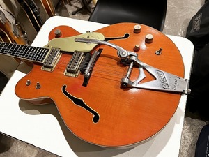 Rare! Gretsch 1964年製 6120 Nashville Double Cutaway リアル・ヴィンテージ・グレッチ