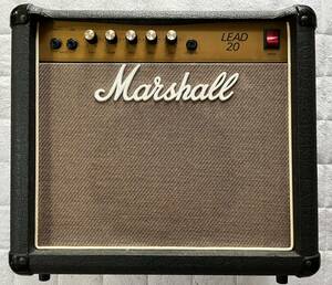 MARSHALL LEAD 20