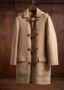 Maison Martin Margiela メゾンマルタンマルジェラ 10AW Reversible Duffle Coat ダッフルコート 44 中古