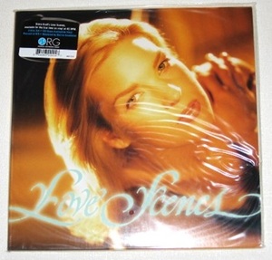 ☆ 初期プレス ☆ 新品未開封 ☆ Original Recordings Group / Diana Krall Love Scenes / 180g 45rpm 2LP