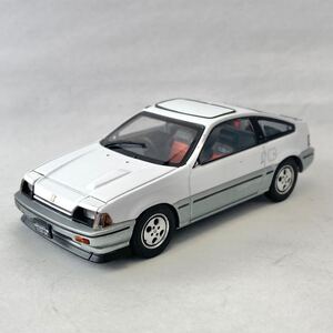 エブロ ホンダ バラードスポーツ CR-X Si 1984 模型 1/43 旧車 スポーツカー ミニカー 80