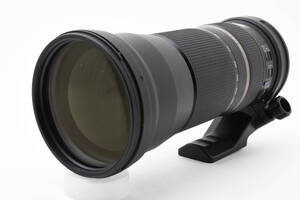 TAMRON SP 150-600mm F5-6.3 Di VC USD (A011) Canon用 EFマウント タムロン 望遠レンズ デジタル一眼レフカメラ キヤノン用 現状品 #633