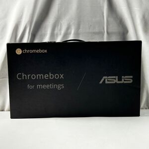 ASUS Chromebox for meetings エイスース　(管理番号：PLS5136)