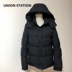 UNION STATION ダウンジャケット