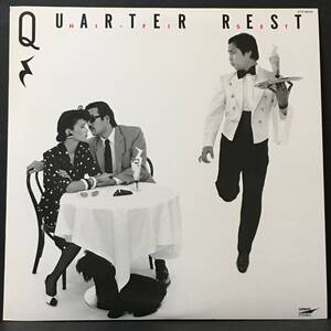 【LP】美盤★HI-FI SET / QUARTER REST FTP-80124