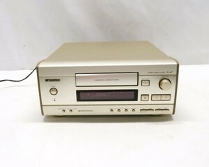 hawi1672-9 240 SANSUI サンスイ STEREO CASSETTE DECK ステレオカセットデッキ D-α7 山水電気 オーディオ 通電OK　ジャンク扱い