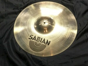 SABIAN MEDIUM CRASH THIN 　１８インチ　中古品