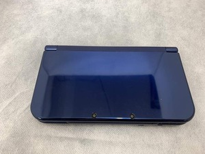 ニンテンドー Nintendo 【ジャンク品】New 3DS LL RED-001