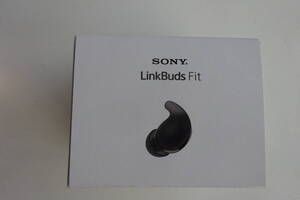 新品保証付　ソニー WF-LS910N　B 完全ワイヤレスイヤホンノイズキャンセリング LinkBuds Fit SONY