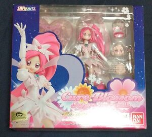 ハートキャッチプリキュア! キュアブロッサム スーパーシルエット フィギュアーツ バンダイ