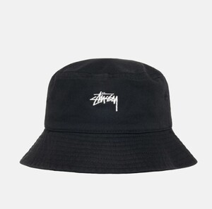 日本完売!!　2024ss Stussy ステューシー BUCKET HAT STOCK　Los Angelesから最新本物をお届けします！