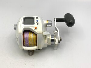 (管02595)Daiwa ダイワ マグマックス シーボーグ 400W 256.7km/179h 電動リール 右ハンドル