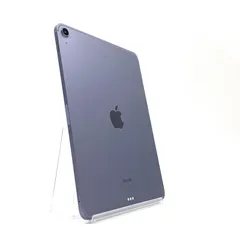 【全額返金保証】【最速発送】Apple iPad Air 第5世代 256GB /パープル /Cellular SIMフリー /バッテリー100% 【極美品・良品】