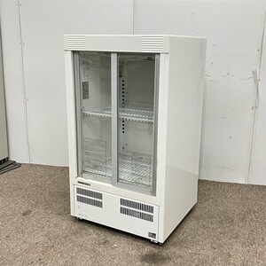 パナソニック 冷蔵ショーケース SMR-M92NC 中古 4ヶ月保証 2019年製 単相100V 幅600x奥行550 厨房【無限堂大阪店】