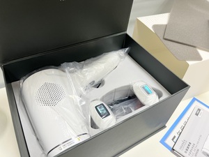 【未使用保管品】ミュゼプラチナム S.S.C. エピフォトスキンケアプロ BE903M 家庭用光美容器 脱毛器