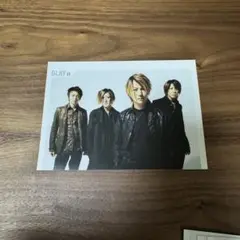 GLAY ポストカード 7枚セット rare collectives