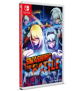 【新品未開封】Smashing the Battle:Ghost Soul