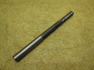 *送料無料 日研 NIKKEN ブローチリーマ 9.9Φ 刃径7 刃長40 全長140mm ハンドリーマー マシンリーマ 金属加工 回転切削工具 工作機械 M22