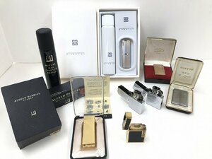 キングラム[31]まとめ デュポン ライン1S S.T Dupont ZIPPO ガスライター ダンヒル ジパンシー ジッポ 着火未確認 喫煙具【送料無料】＠373