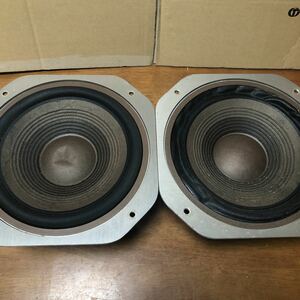 冒険価格！DIATONE DS-32B スピーカー ウーファーペア 音出しOK!