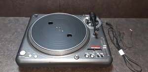 10D34■VESTAX　PDX-3000MK2 MKII ターンテーブル■