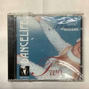 社交ダンス Masters of Modern Two DANCELIFE 輸入CD マスターズ オブ モダン 第2集