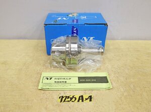 7255A24 未使用保管品 NT TOOL エヌティーツール Rゼロホルダ UTS10080-HDZ09-120 コレットホルダ