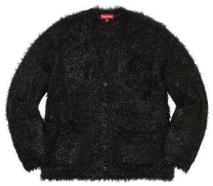 【国内正規保証新品Lサイズ】 2023ssシュプリーム　supreme Sparkle Cardigan カーディガン