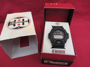 K【2227】★G-SHOCK 30th ANNIVERSARY★CASIO DW-6930C 動作未確認 ジャンク品