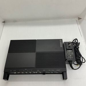 ◎ (717-5）YAMAHA/ヤマハ NVR510 ギガアクセスVoIPルーター 初期化済み（子3）