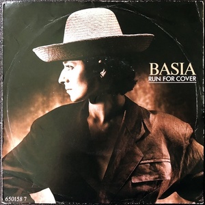 【Disco & Soul 7inch】Basia / Run For Cover 