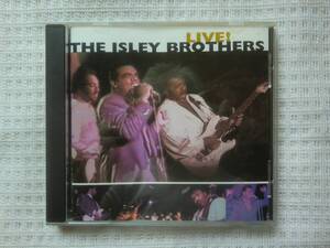 ★US ORG CD★THE ISLEY BROTHERS★LIVE!★93