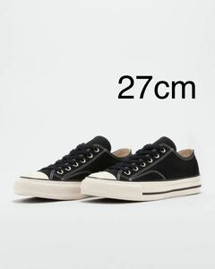 CONVERSE ADDICT CHUCK TAYLOR CANVAS OX コンバースアディクト　ct70 27cm