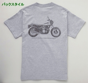 スピード出荷 KAWASAKI カワサキ 純正 バイカーズコレクション Tシャツ Z1 LEGEND 管理P