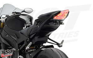 TST Industries S1000RR S1000R HP4 プログラミング機能付 クリア LEDテールライト LEDウィンカー内蔵 ハイフラ防止 機能付き