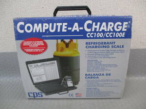 CPS社　COMPUTE-A-CHARGE　CC100/CC100E◇美品■J-131