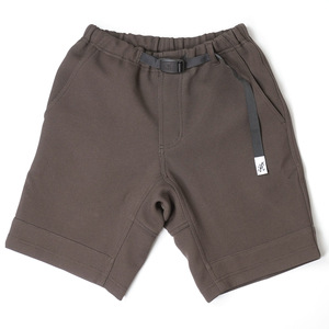 GRAMICCI × ADAM ET ROP HOMME 別注 MESH CRAZY SHORTS【S】ブラウン グラミチ アダムエロペ コラボ ショーツ ショートパンツ GMP-19S880