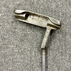 H017-W6-2570 SCOTTY CAMERON NEWPRORT THE ART OF PUTTING パター メンズ 右利き 全長(約)89cm ヘッドカバー付