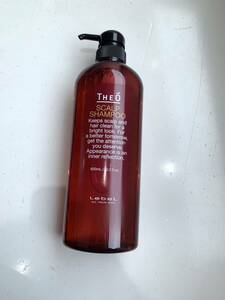 ルベル　lebel ジオ　theo スキャルプシャンプー scalp shampoo 600ml