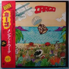 LP盤 MEN AT WORK / CARGO