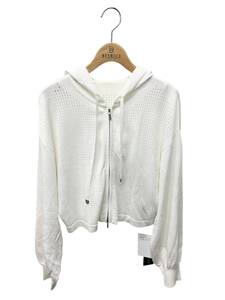 FOXEY フォクシー カーディガン Alessa Cardigan ホワイト ITNXJSUHISCK