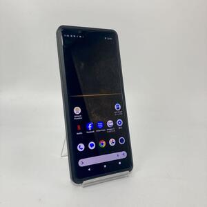 [1円～] SONY Xperia PRO XQ-AQ52 ブラック SIMフリー 512GB 