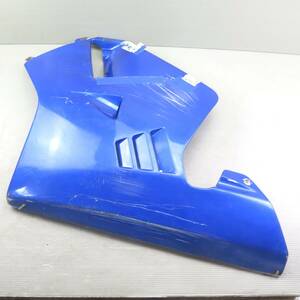 ★NSR250R [MC21] SE 純正 アンダーカウル左 サイドカウル 青塗装 ホンダ HONDA MC18 MC28 KR060520